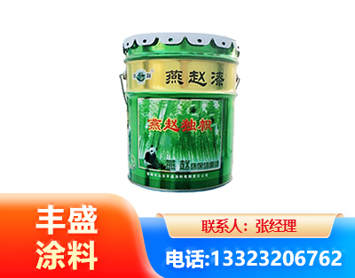 天津水性环氧漆